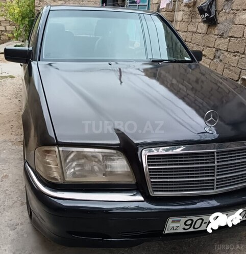 Mercedes C 220 d 1996, 591,000 km - 2.2 л - Bakı