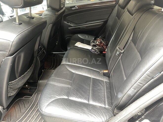 Mercedes ML 350 4MATIC 2011, 216,990 km - 3.5 l - Bakı