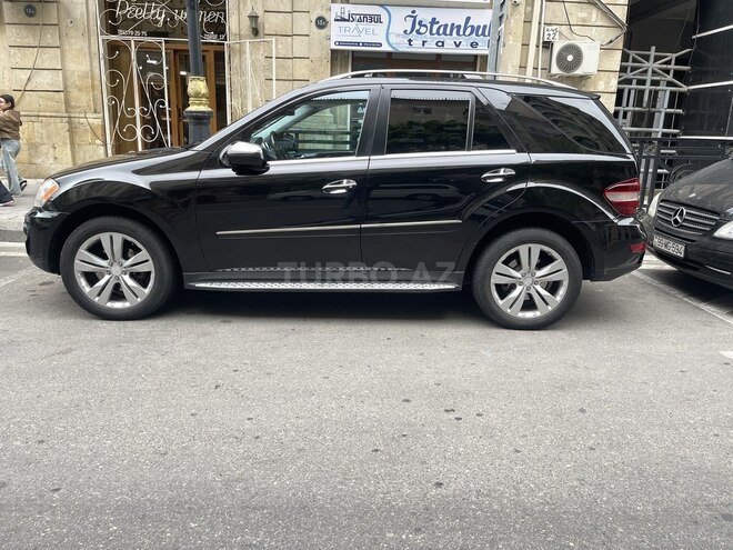 Mercedes ML 350 4MATIC 2011, 216,990 km - 3.5 l - Bakı