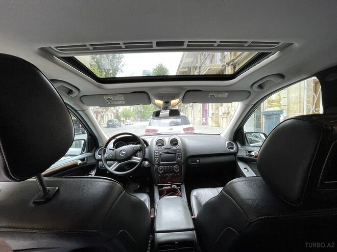 Mercedes ML 350 4MATIC 2011, 216,990 km - 3.5 l - Bakı