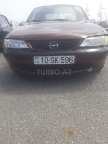 Opel Vectra 1997, 536,258 km - 1.8 l - Ağsu
