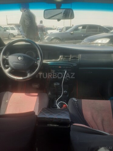 Opel Vectra 1997, 536,258 km - 1.8 l - Ağsu