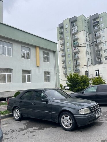 Mercedes C 180 1993, 450,000 km - 1.8 l - Bakı