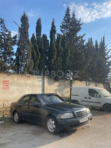 Mercedes C 180 1993, 450,000 km - 1.8 l - Bakı