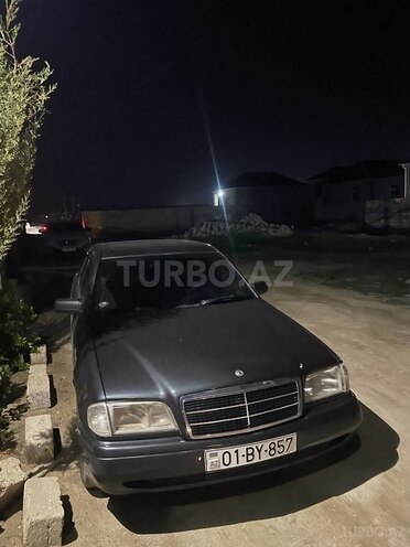 Mercedes C 180 1993, 450,000 km - 1.8 l - Bakı