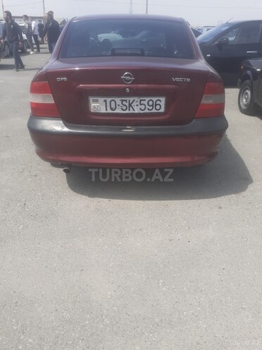 Opel Vectra 1997, 536,258 km - 1.8 l - Ağsu