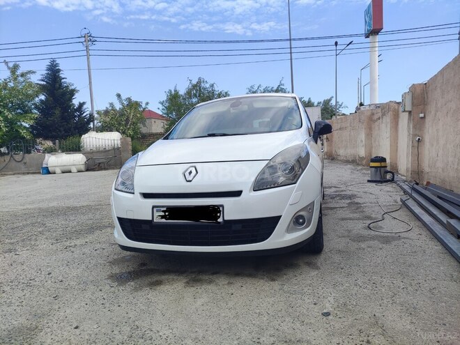 Renault Grand Scenic 2011, 298,000 km - 1.5 l - Bakı