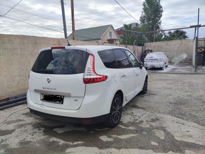 Renault Grand Scenic 2011, 298,000 km - 1.5 l - Bakı