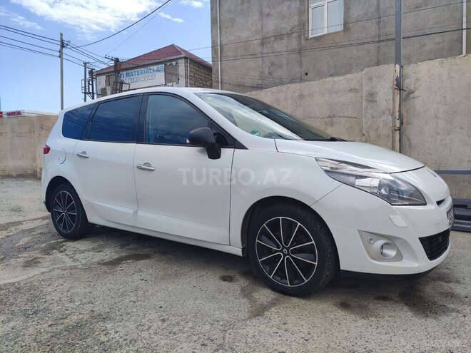 Renault Grand Scenic 2011, 298,000 km - 1.5 l - Bakı