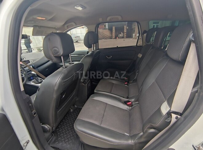 Renault Grand Scenic 2011, 298,000 km - 1.5 l - Bakı