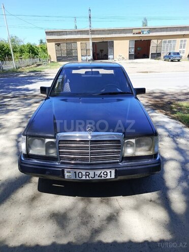 Mercedes E 200 1992, 388,000 km - 2.0 l - Xaçmaz