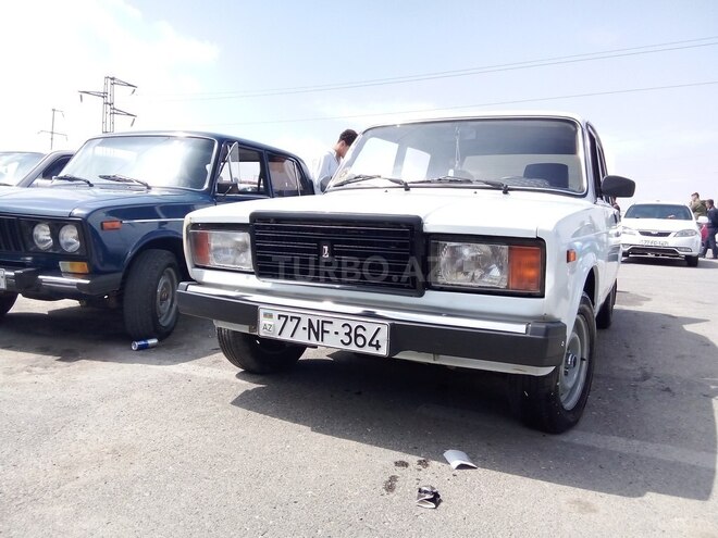 LADA (VAZ) 2107 2006, 95,000 km - 1.6 l - Bakı