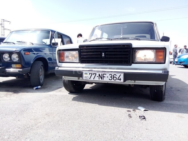 LADA (VAZ) 2107 2006, 95,000 km - 1.6 l - Bakı