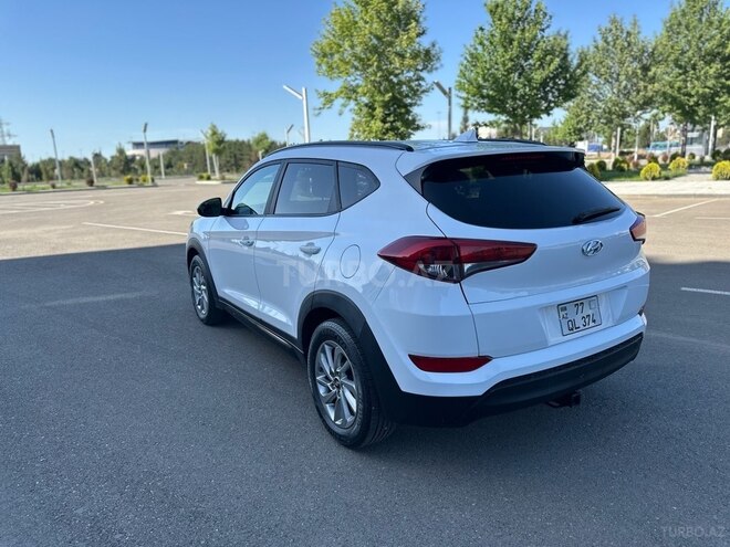 Hyundai Tucson 2017, 141,622 km - 2.0 l - Gəncə