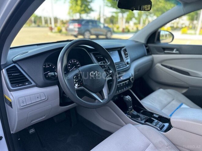 Hyundai Tucson 2017, 141,622 km - 2.0 l - Gəncə