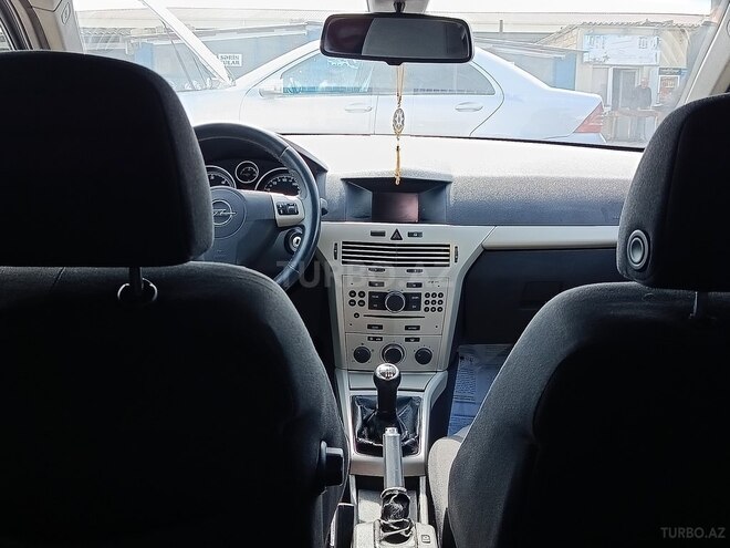 Opel Astra 2008, 254,868 km - 1.3 l - Bakı