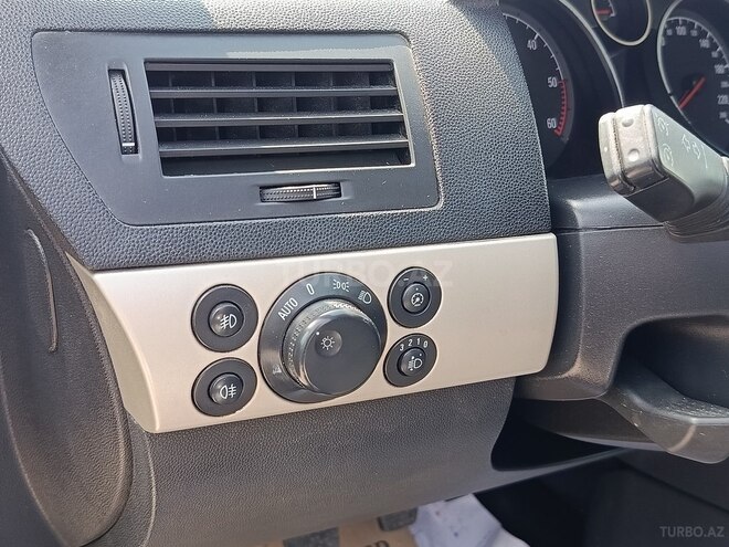 Opel Astra 2008, 254,868 km - 1.3 l - Bakı