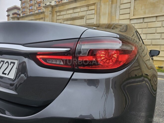 Mazda 6 2021, 49,200 km - 2.5 l - Bakı