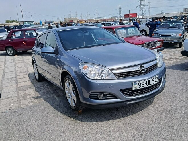 Opel Astra 2008, 254,868 km - 1.3 l - Bakı