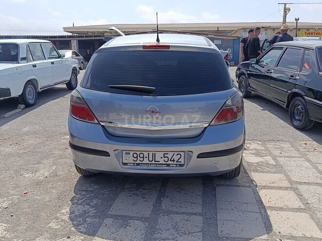 Opel Astra 2008, 254,868 km - 1.3 l - Bakı