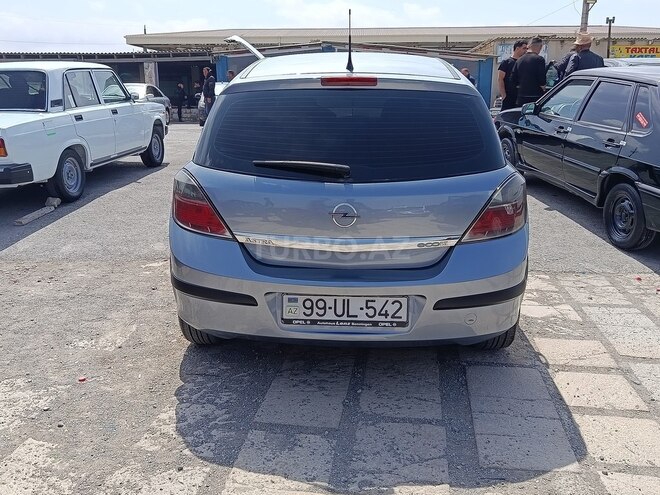 Opel Astra 2008, 254,868 km - 1.3 l - Bakı