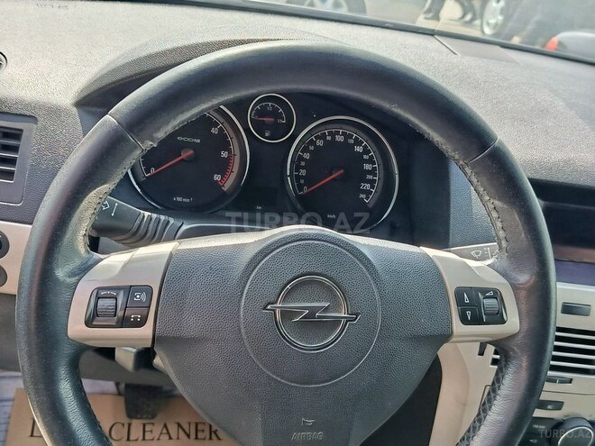 Opel Astra 2008, 254,868 km - 1.3 l - Bakı