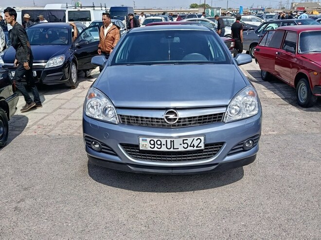 Opel Astra 2008, 254,868 km - 1.3 l - Bakı