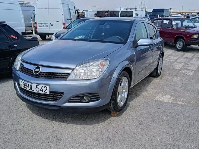 Opel Astra 2008, 254,868 km - 1.3 l - Bakı