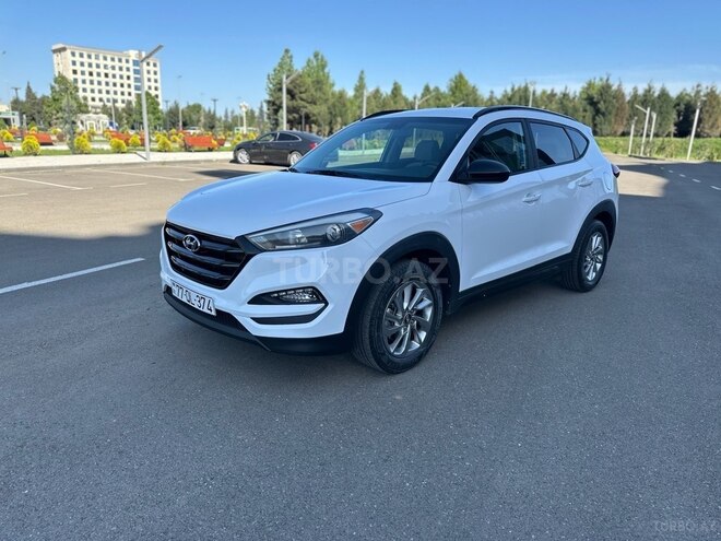 Hyundai Tucson 2017, 141,622 km - 2.0 l - Gəncə