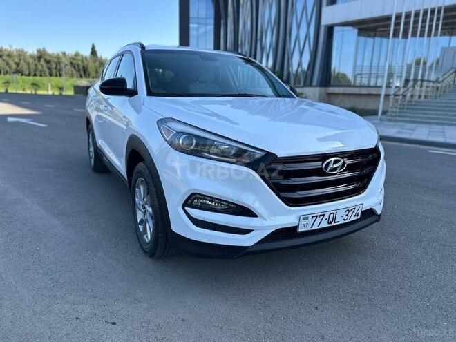 Hyundai Tucson 2017, 141,622 km - 2.0 l - Gəncə