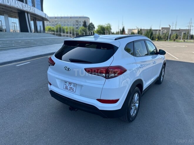 Hyundai Tucson 2017, 141,622 km - 2.0 l - Gəncə