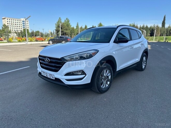 Hyundai Tucson 2017, 141,622 km - 2.0 l - Gəncə