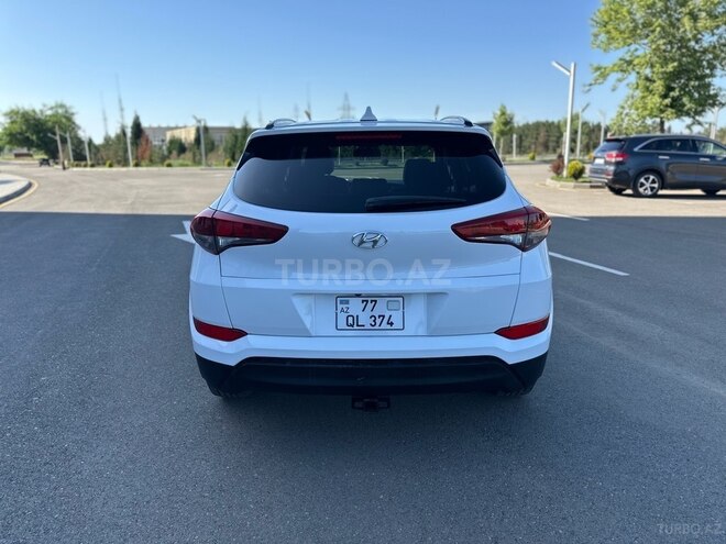 Hyundai Tucson 2017, 141,622 km - 2.0 l - Gəncə