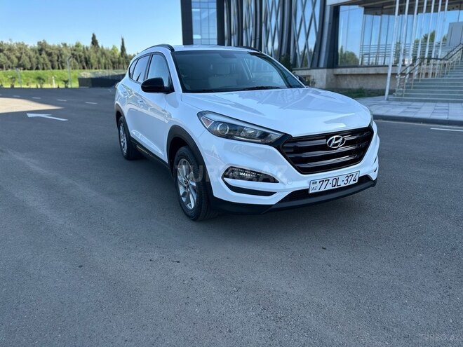 Hyundai Tucson 2017, 141,622 km - 2.0 l - Gəncə