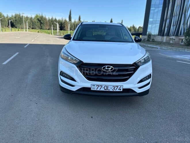 Hyundai Tucson 2017, 141,622 km - 2.0 l - Gəncə