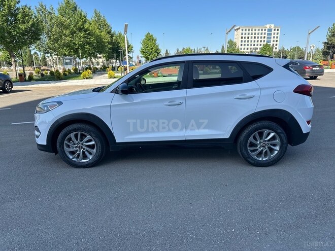 Hyundai Tucson 2017, 141,622 km - 2.0 l - Gəncə