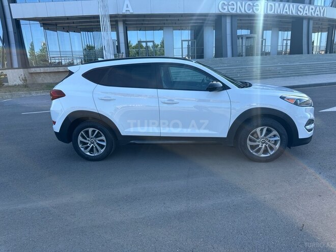 Hyundai Tucson 2017, 141,622 km - 2.0 l - Gəncə
