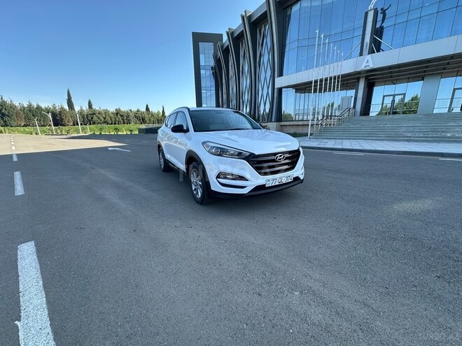 Hyundai Tucson 2017, 141,622 km - 2.0 l - Gəncə