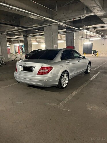 Mercedes C 180 2011, 283,000 km - 1.8 л - Bakı