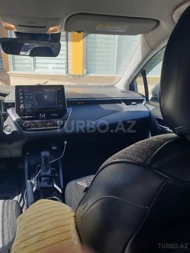 Toyota Corolla 2019, 280,000 km - 1.5 l - Bakı