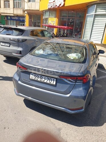 Toyota Corolla 2019, 280,000 km - 1.5 l - Bakı