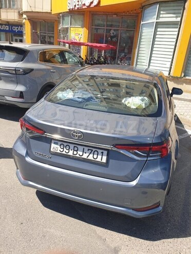 Toyota Corolla 2019, 280,000 km - 1.5 l - Bakı