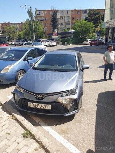 Toyota Corolla 2019, 280,000 km - 1.5 l - Bakı
