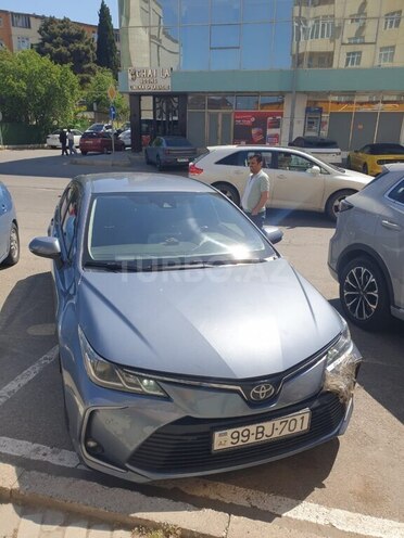 Toyota Corolla 2019, 280,000 km - 1.5 l - Bakı