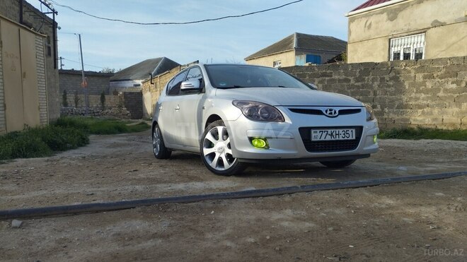 Hyundai i30 2008, 200,644 km - 1.4 l - Bakı