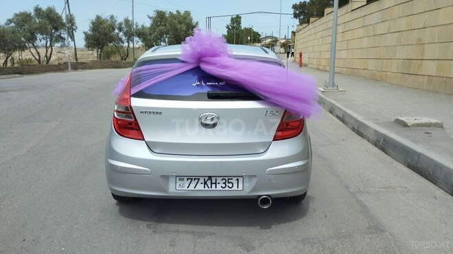 Hyundai i30 2008, 200,644 km - 1.4 l - Bakı