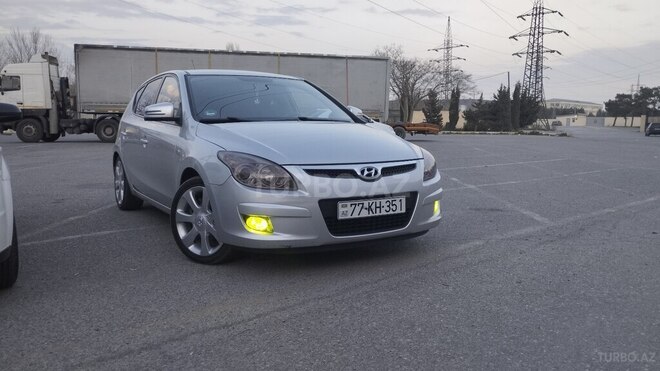 Hyundai i30 2008, 200,644 km - 1.4 l - Bakı