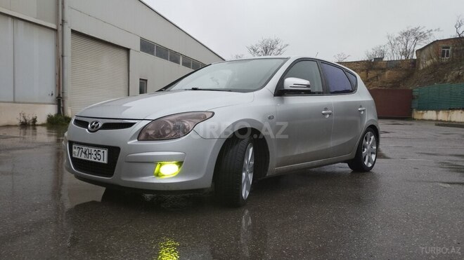 Hyundai i30 2008, 200,644 km - 1.4 l - Bakı