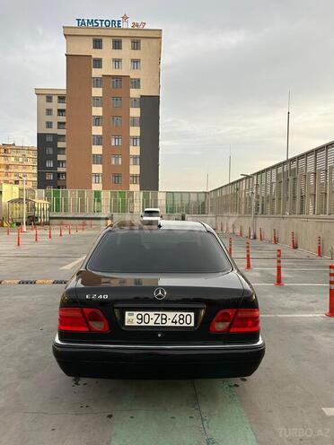 Mercedes E 240 1998, 238,000 km - 2.4 l - Bakı