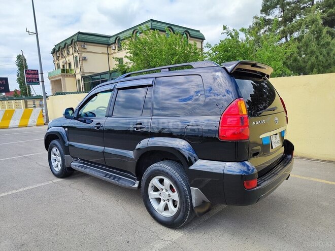 Toyota Land Cruiser Prado 2008, 223,649 km - 2.7 l - İmişli